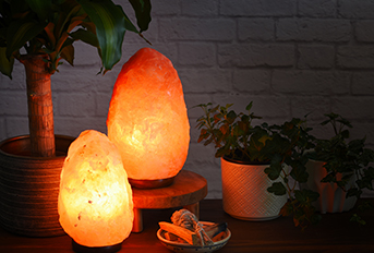 Salt Lamps