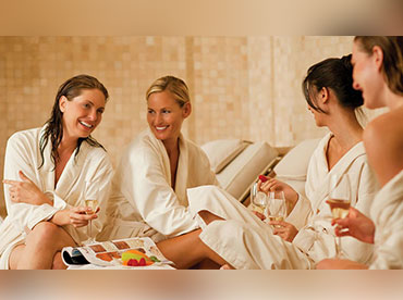 Natuale Touch Spa Parties